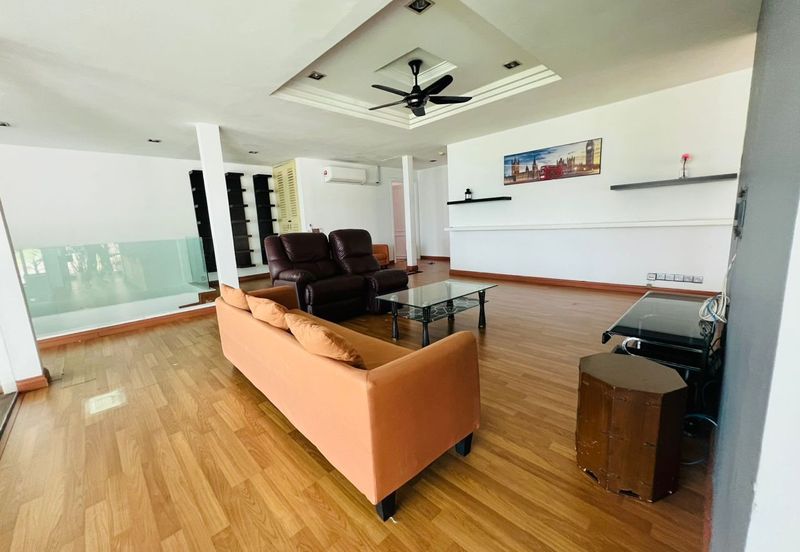 Taman Titiwangsa, Kuala Lumpur, 2 Storey Bungalow for Rent