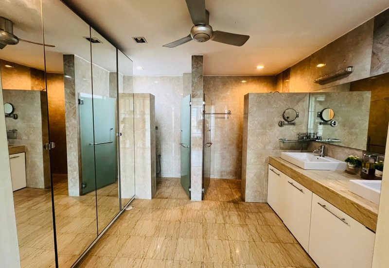 Taman Titiwangsa, Kuala Lumpur, 2 Storey Bungalow for Rent