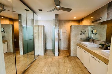 Taman Titiwangsa, Kuala Lumpur, 2 Storey Bungalow for Rent