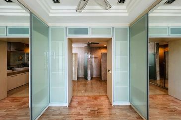 Taman Titiwangsa, Kuala Lumpur, 2 Storey Bungalow for Rent