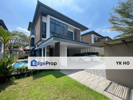 Seputeh Gardens, Taman Seputeh, Kuala Lumpur, 3 Storey Bungalow for sale, Kuala Lumpur, Seputeh