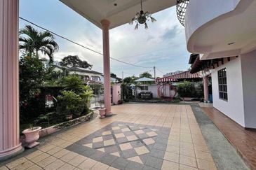 Jalan Taman Ibu Kota