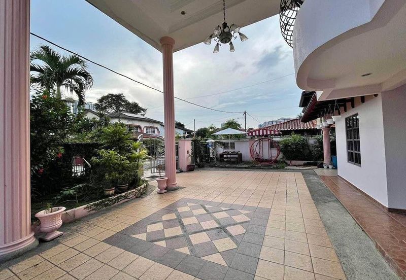 Jalan Taman Ibu Kota