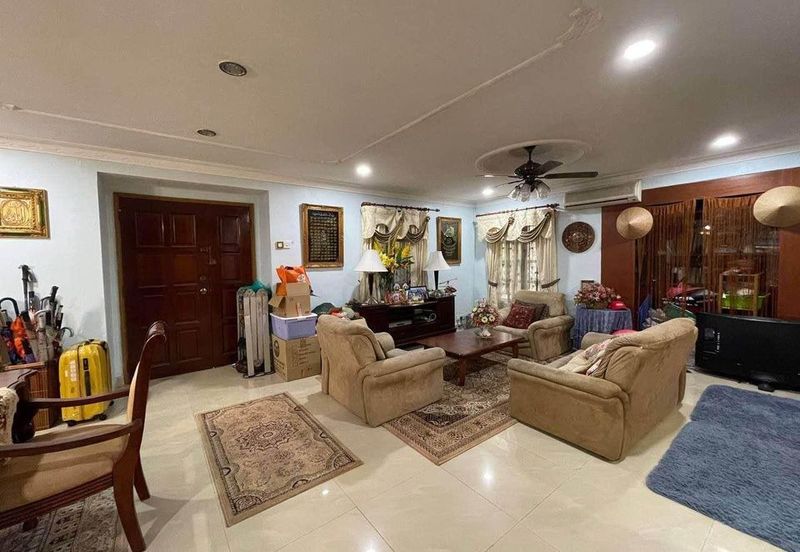 Jalan Taman Ibu Kota