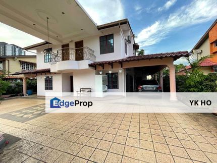 Taman Ibu Kota, Setapak, Kuala Lumpur, 2 Storey Bungalow, Freehold, Individual Title for sale, Kuala Lumpur, Setapak