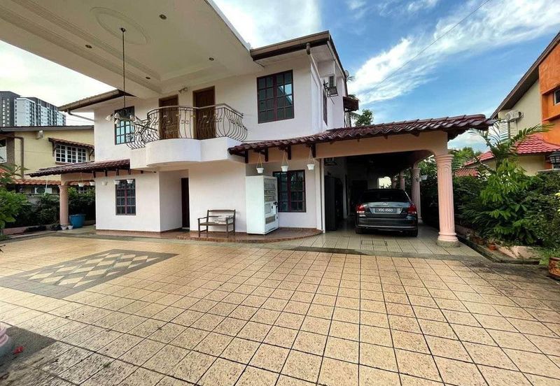 Jalan Taman Ibu Kota