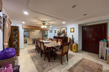 Jalan Taman Ibu Kota