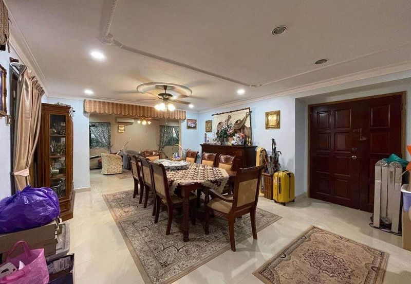 Jalan Taman Ibu Kota