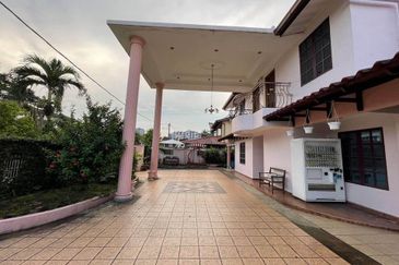 Jalan Taman Ibu Kota