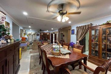 Jalan Taman Ibu Kota