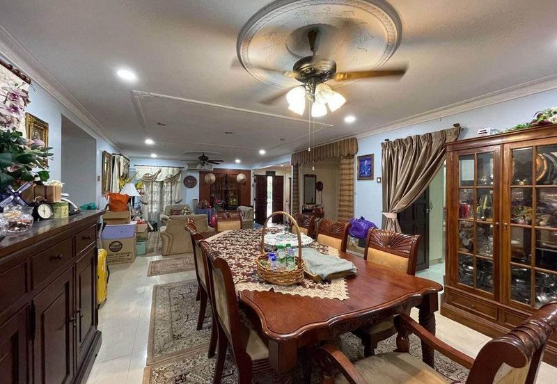 Jalan Taman Ibu Kota