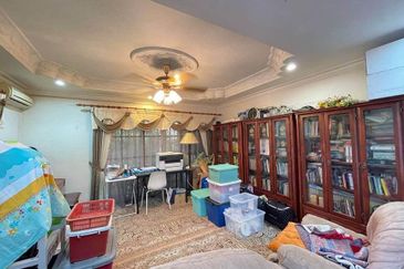 Jalan Taman Ibu Kota