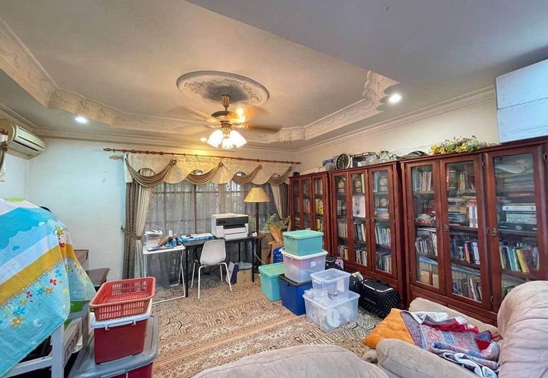 Jalan Taman Ibu Kota