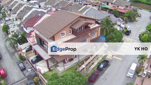 Puncak Setiawangsa, Setiawangsa, Kuala Lumpur, 3 Storey Terrace, Corner Lot for sale, Kuala Lumpur, Wangsa Maju