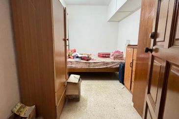 Taman Melawati, Kuala Lumpur, 2 Storey Terrace, Corner Lot, Freehold, For Sale