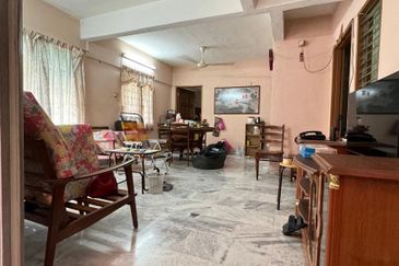 Taman Melawati, Kuala Lumpur, 2 Storey Terrace, Corner Lot, Freehold, For Sale