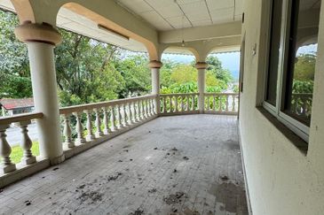 Taman Melawati, Kuala Lumpur, 2 Storey Terrace, Corner Lot, Freehold, For Sale