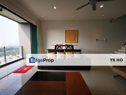 Sunway Montana, Desa Melawati, Kuala Lumpur, 2 Storey Townhouse for Rent, Fully Furnished, Kuala Lumpur, Taman Melawati