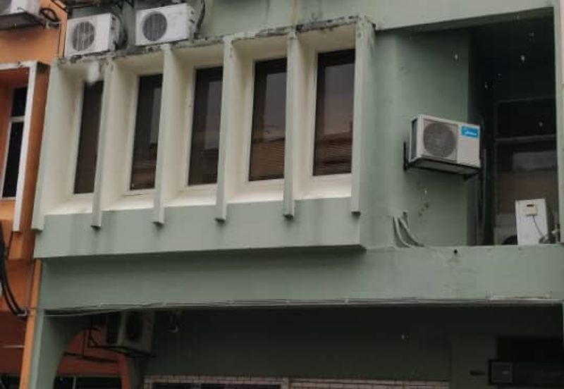 Jalan Bandar @ Taman Melawati