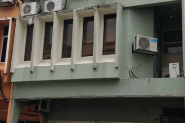 Jalan Bandar @ Taman Melawati