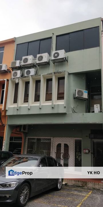 Taman Melawati, Shop Office, For Rent, Selangor, Ampang