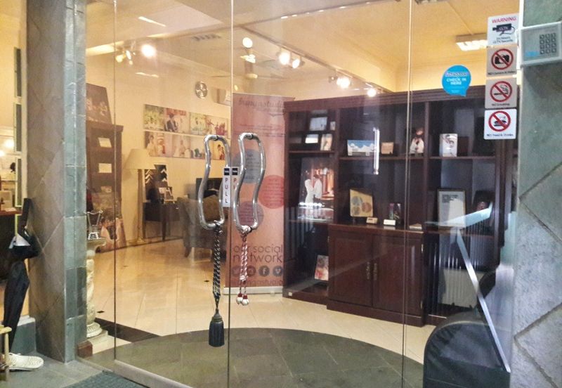 Jalan Bandar @ Taman Melawati