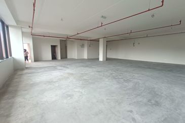 Melawati Corporate Center (MCC)