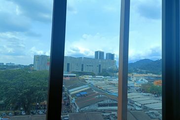 Melawati Corporate Center (MCC)