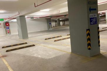 Melawati Corporate Center (MCC)