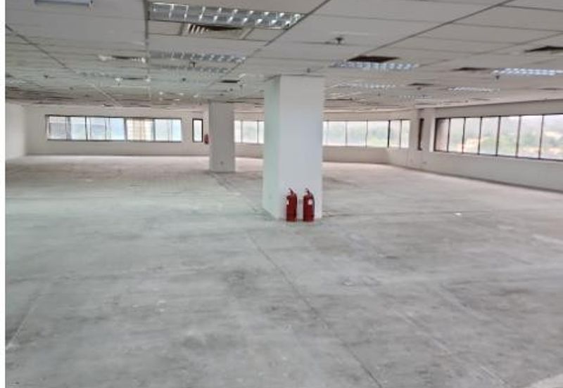 Wisma Bumi Raya, Jalan Raja Laut, Chow Kit, Office for Rent