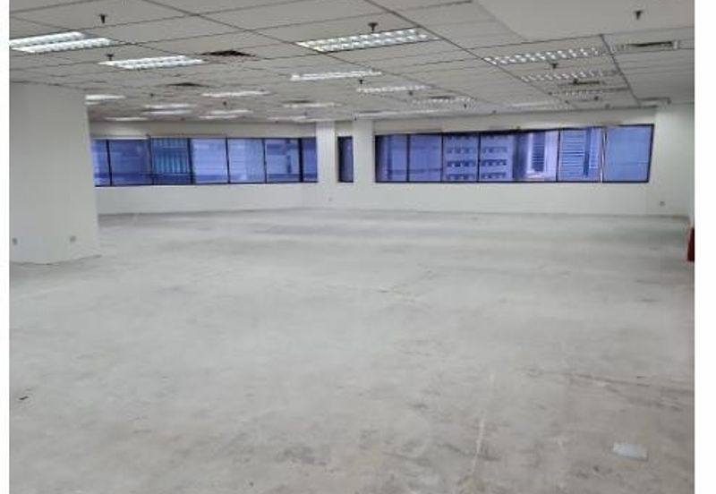 Wisma Bumi Raya, Jalan Raja Laut, Chow Kit, Office for Rent