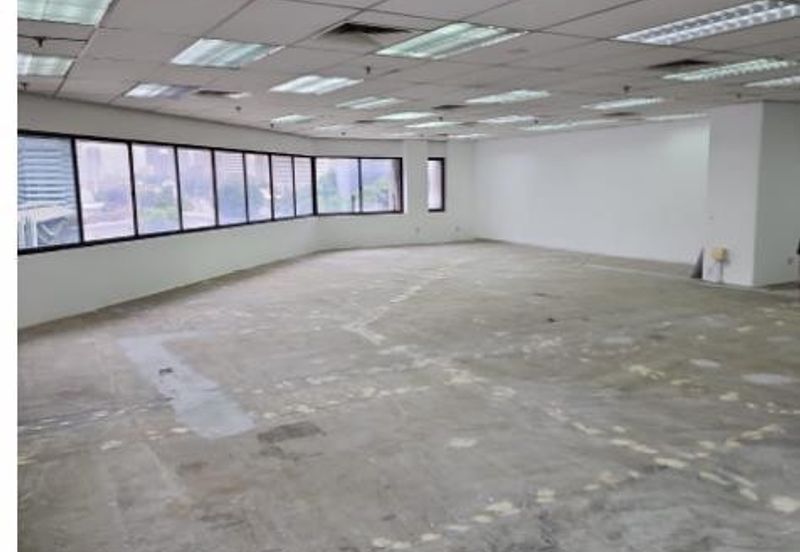 Wisma Bumi Raya, Jalan Raja Laut, Chow Kit, Office for Rent