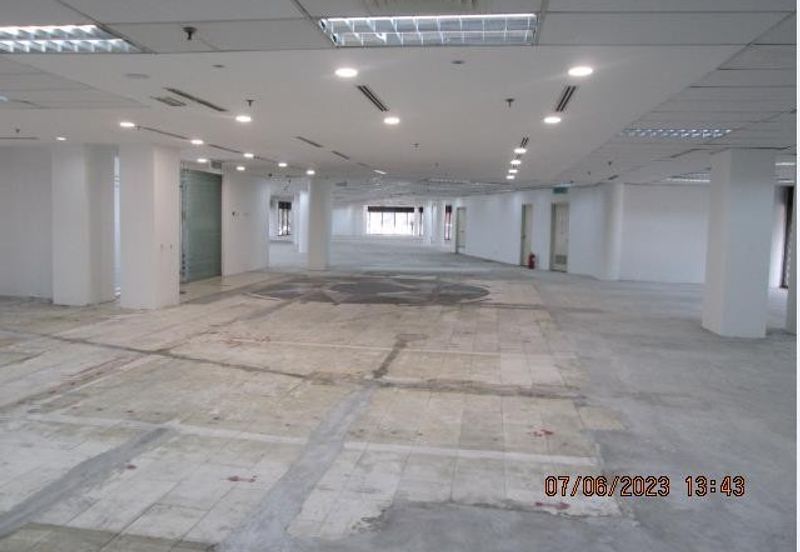 Wisma Bumi Raya, Jalan Raja Laut, Chow Kit, Office for Rent