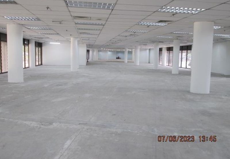 Wisma Bumi Raya, Jalan Raja Laut, Chow Kit, Office for Rent