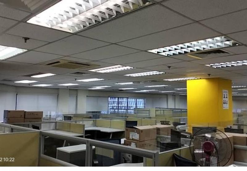 Wisma Bumi Raya, Jalan Raja Laut, Chow Kit, Office for Rent