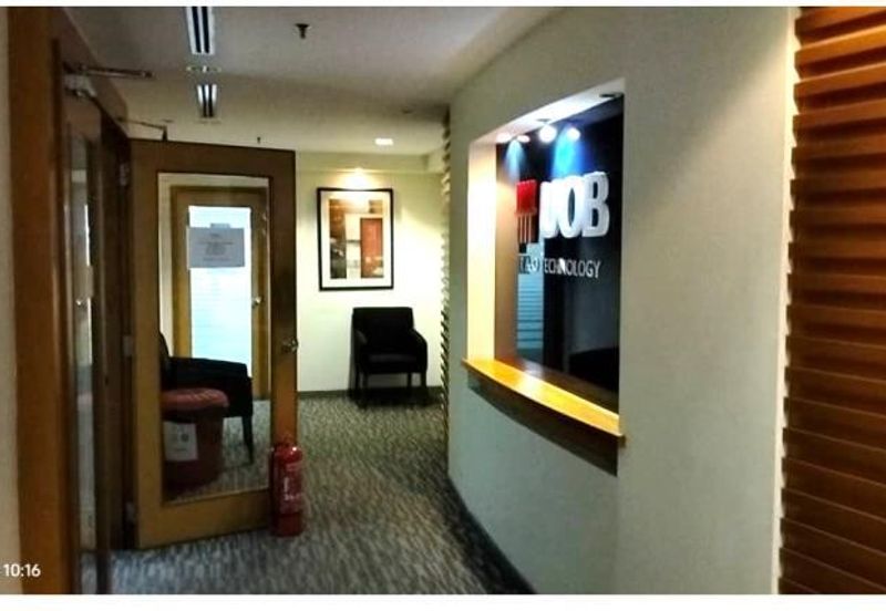 Wisma Bumi Raya, Jalan Raja Laut, Chow Kit, Office for Rent