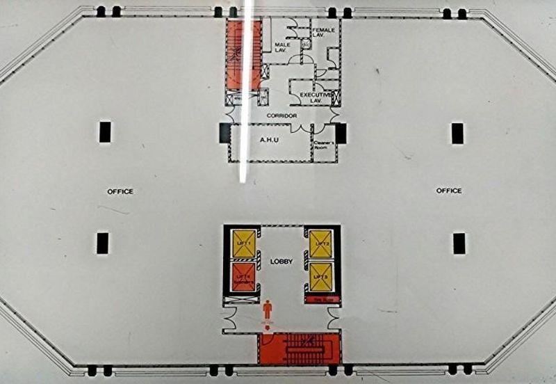 Wisma Bumi Raya, Jalan Raja Laut, Chow Kit, Office for Rent