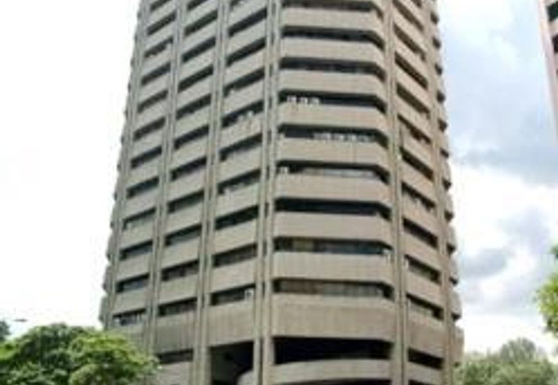 Wisma Bumi Raya, Jalan Raja Laut, Chow Kit, Office for Rent