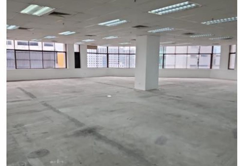 Wisma Bumi Raya, Jalan Raja Laut, Chow Kit