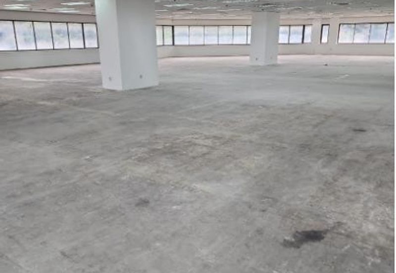 Wisma Bumi Raya, Jalan Raja Laut, Chow Kit