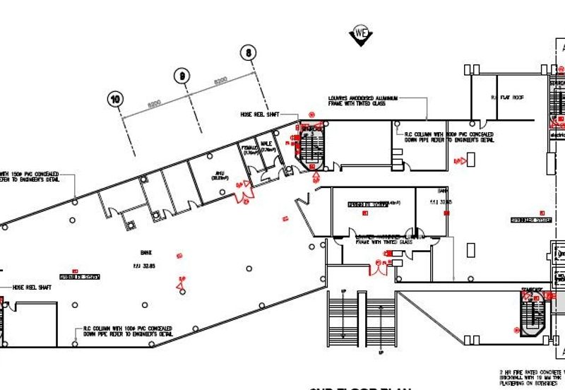 Wisma Bumi Raya, Jalan Raja Laut, Chow Kit
