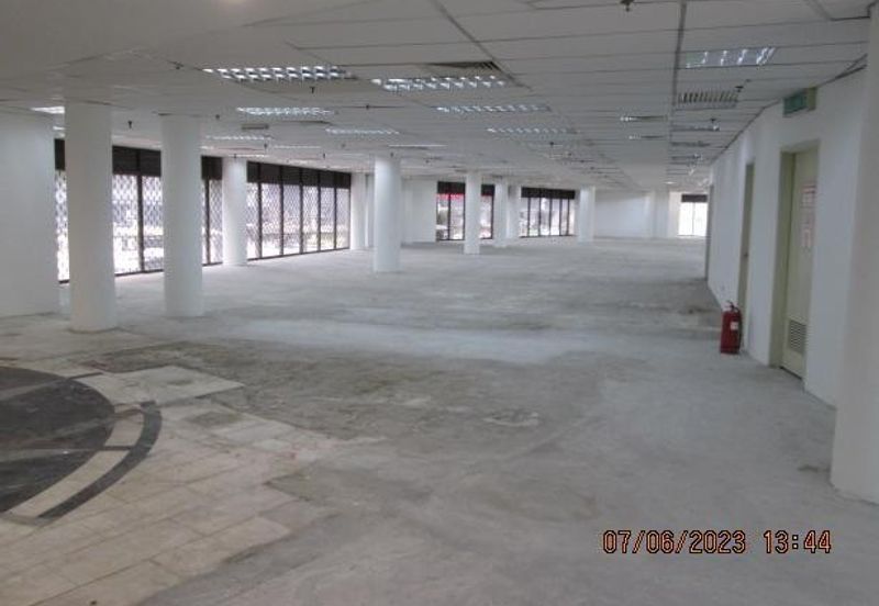 Wisma Bumi Raya, Jalan Raja Laut, Chow Kit