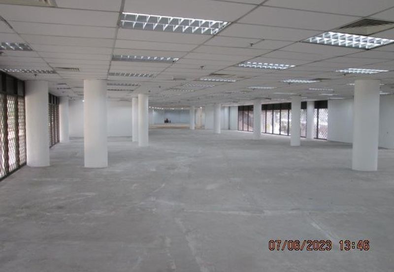 Wisma Bumi Raya, Jalan Raja Laut, Chow Kit