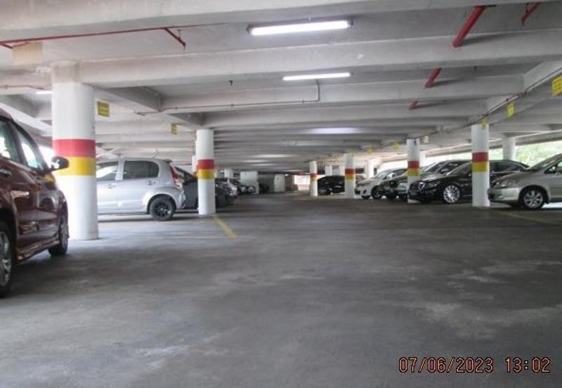 Wisma Bumi Raya, Jalan Raja Laut, Chow Kit