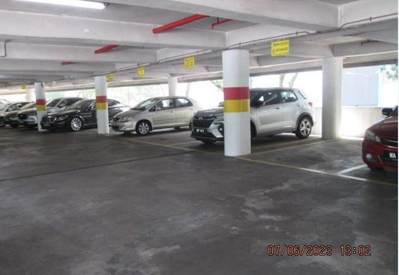 Wisma Bumi Raya, Jalan Raja Laut, Chow Kit, Office for Rent