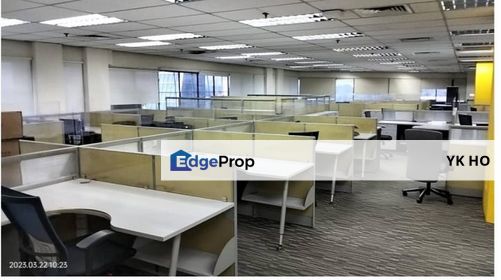 Wisma Bumi Raya, Jalan Raja Laut, Chow Kit, Office for Rent, Kuala Lumpur, KL City