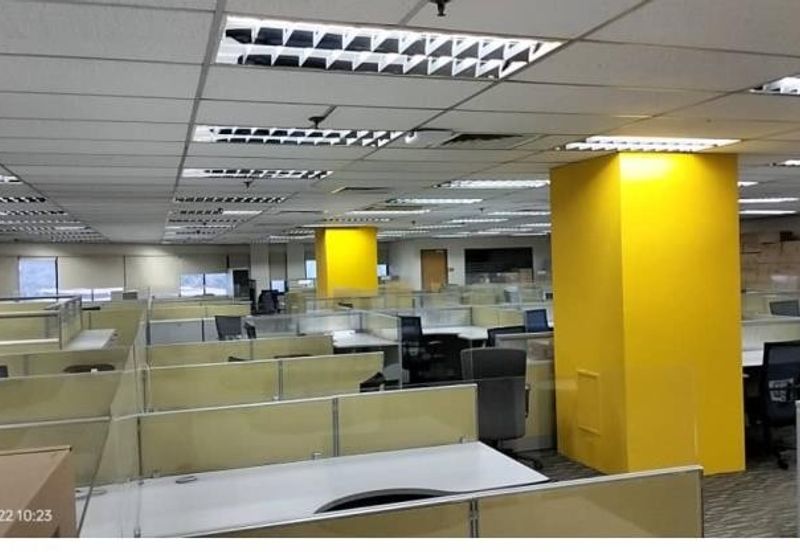 Wisma Bumi Raya, Jalan Raja Laut, Chow Kit, Office for Rent