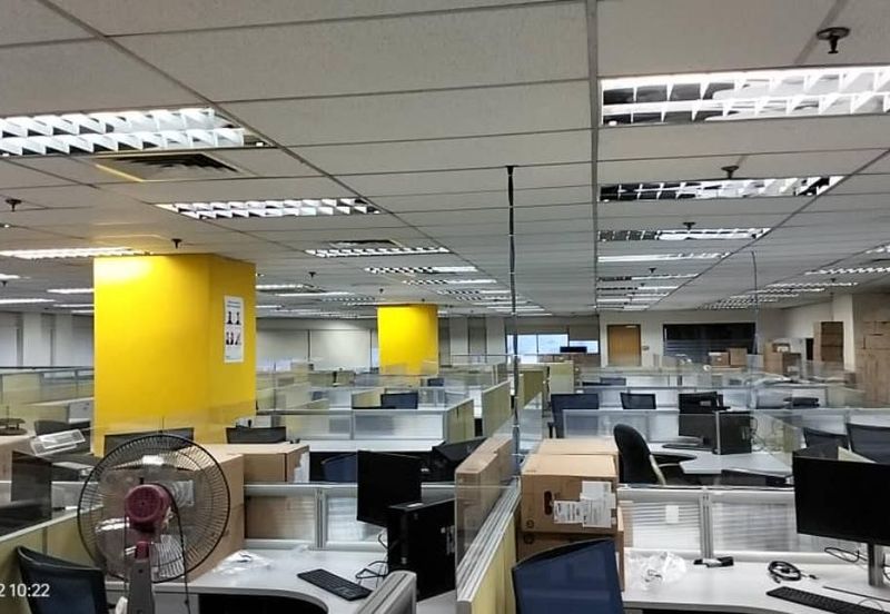 Wisma Bumi Raya, Jalan Raja Laut, Chow Kit, Office for Rent