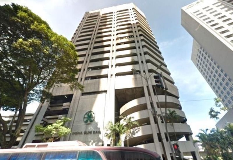 Wisma Bumi Raya, Jalan Raja Laut, Chow Kit, Office for Rent