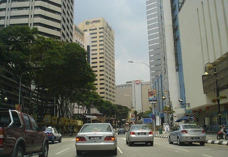 Wisma Bumi Raya, Jalan Raja Laut, Chow Kit, Office for Rent